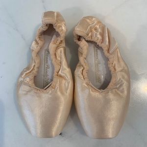 Pointe Shoes New